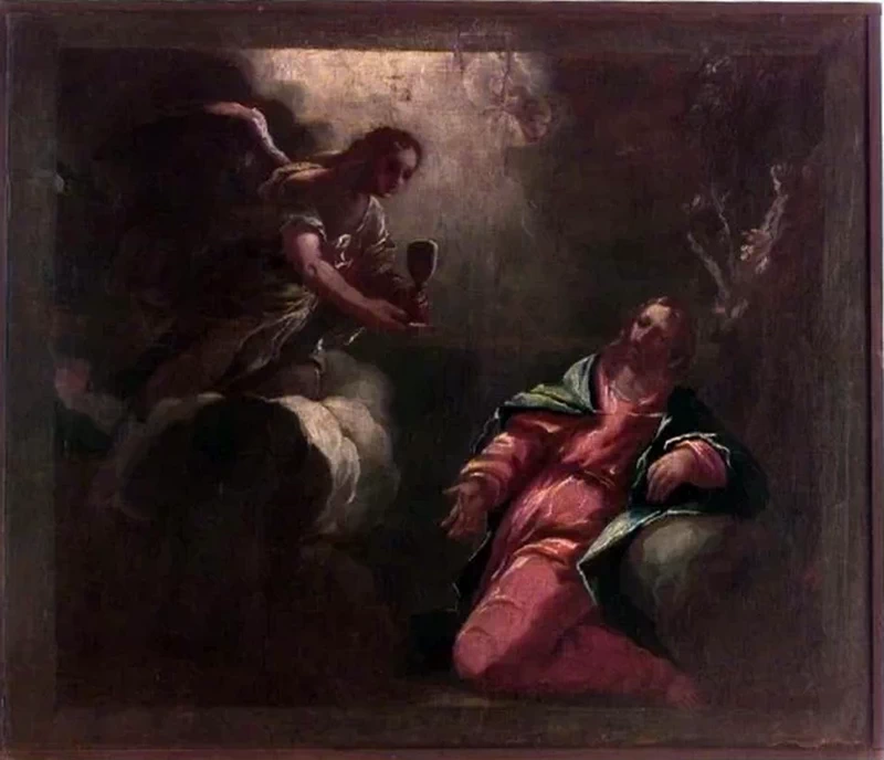 Orazione di Gesù nell'orto